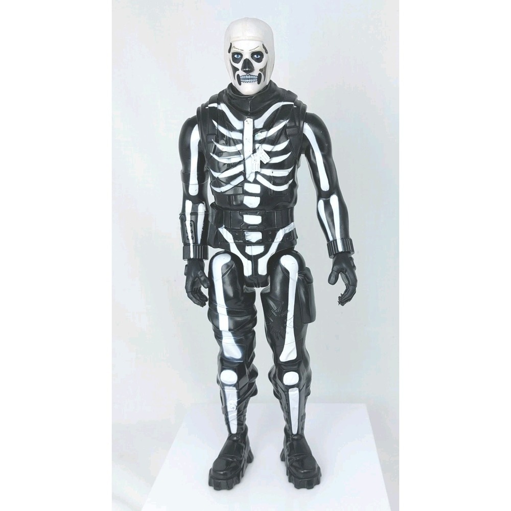 Fortnite Skull Trooper 12" Inch Action Figure Victory Series (2019)